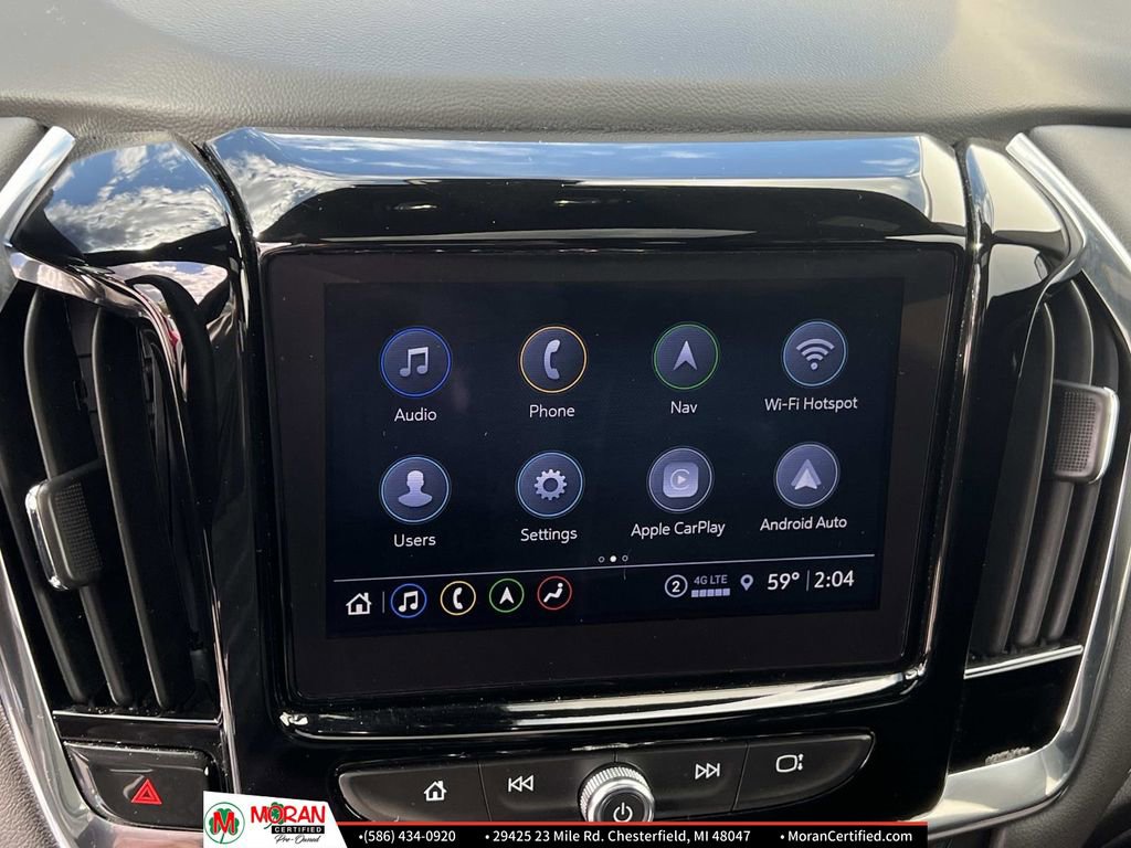 Used 2023 Chevrolet Traverse Premier w/ Redline Edition image 23