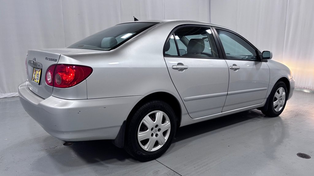 Used 2007 Toyota Corolla LE w/ Audio Value Pkg FWD image 5
