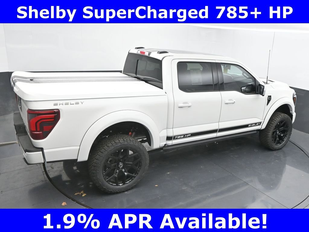 New 2024 Ford F150 Lariat w/ Equipment Group 502A High image 40