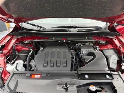 New 2026 Mitsubishi Eclipse Cross SEL image 25