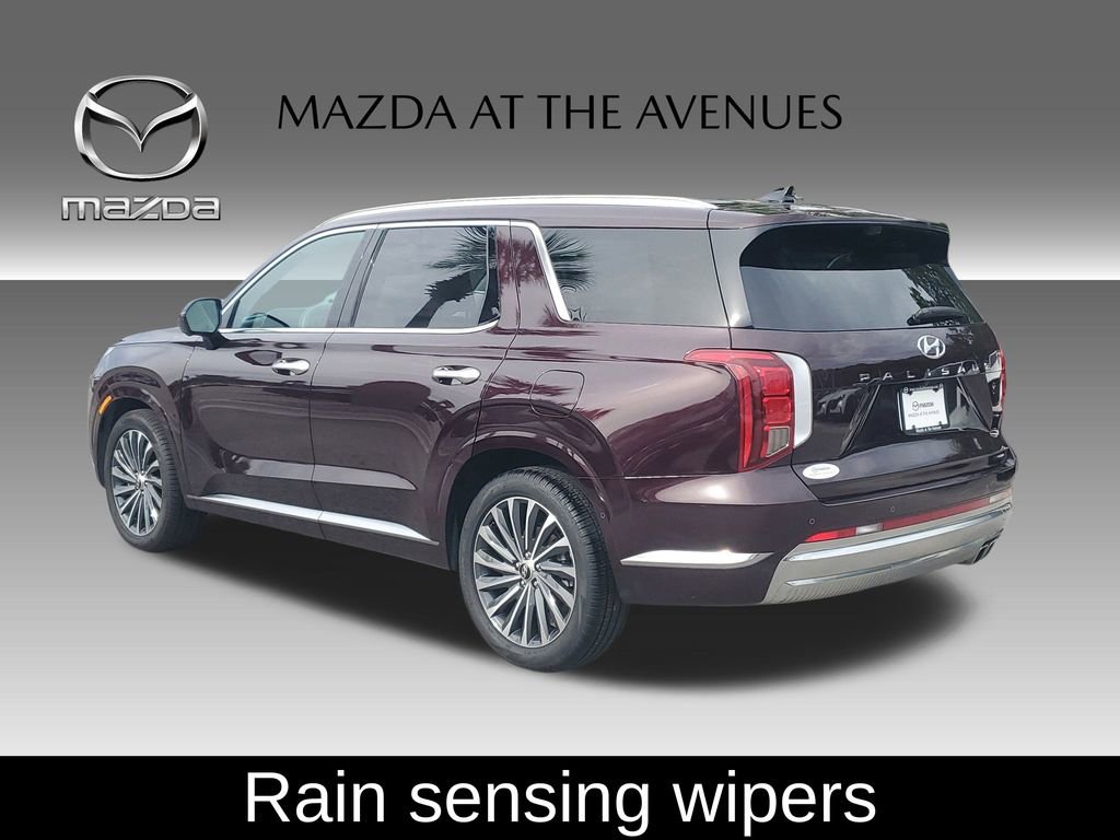 Used 2023 Hyundai Palisade Calligraphy image 5