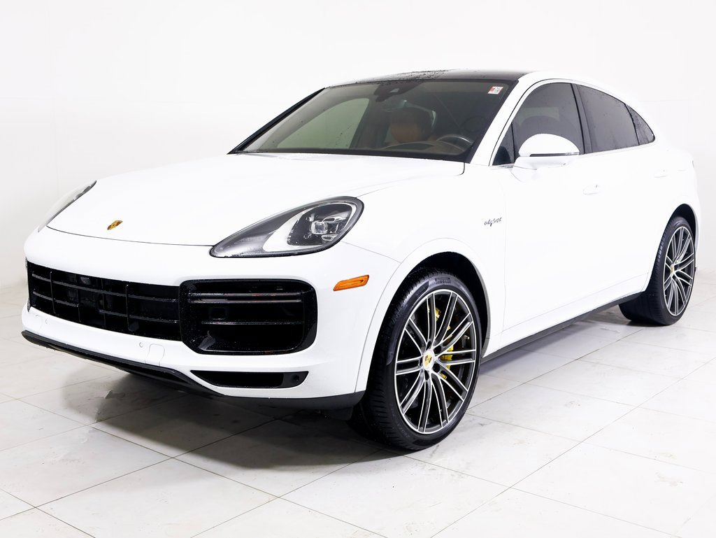 Certified 2023 Porsche Cayenne Turbo S