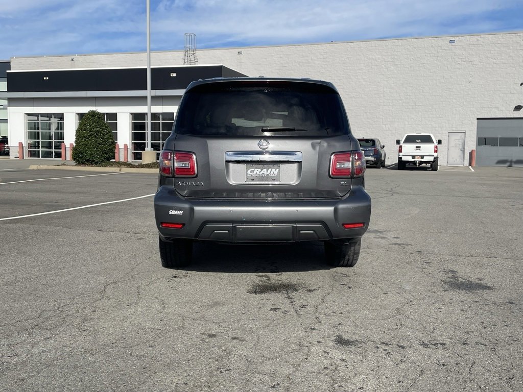 Used 2019 Nissan Armada SL w/ Premium Package image 6
