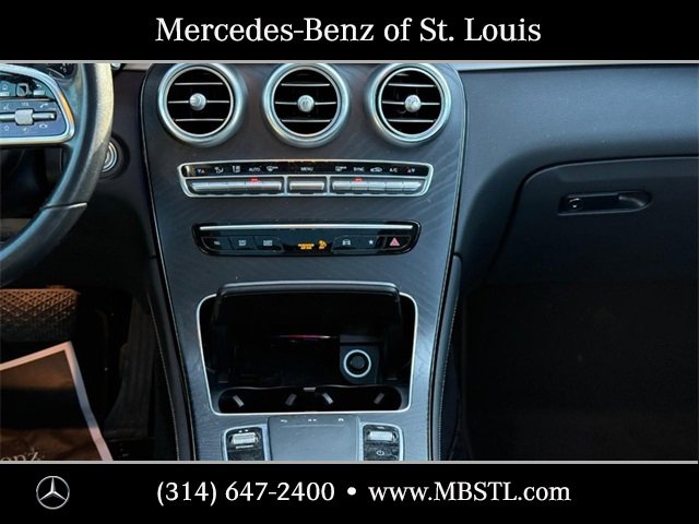 Used 2020 Mercedes-Benz GLC 300 4MATIC image 16