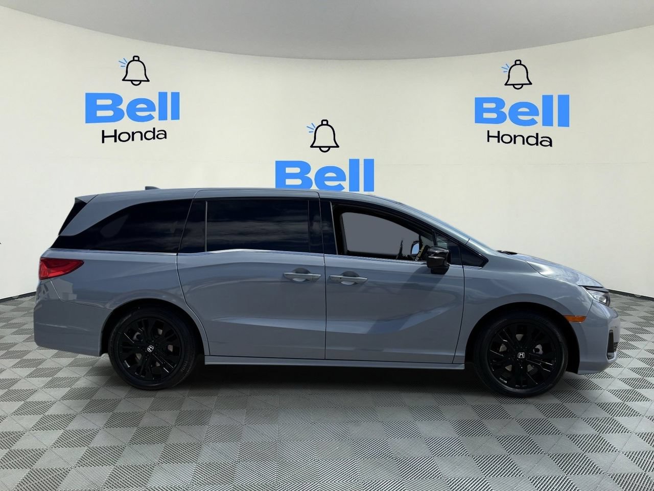 Certified 2025 Honda Odyssey Sport-L image 5