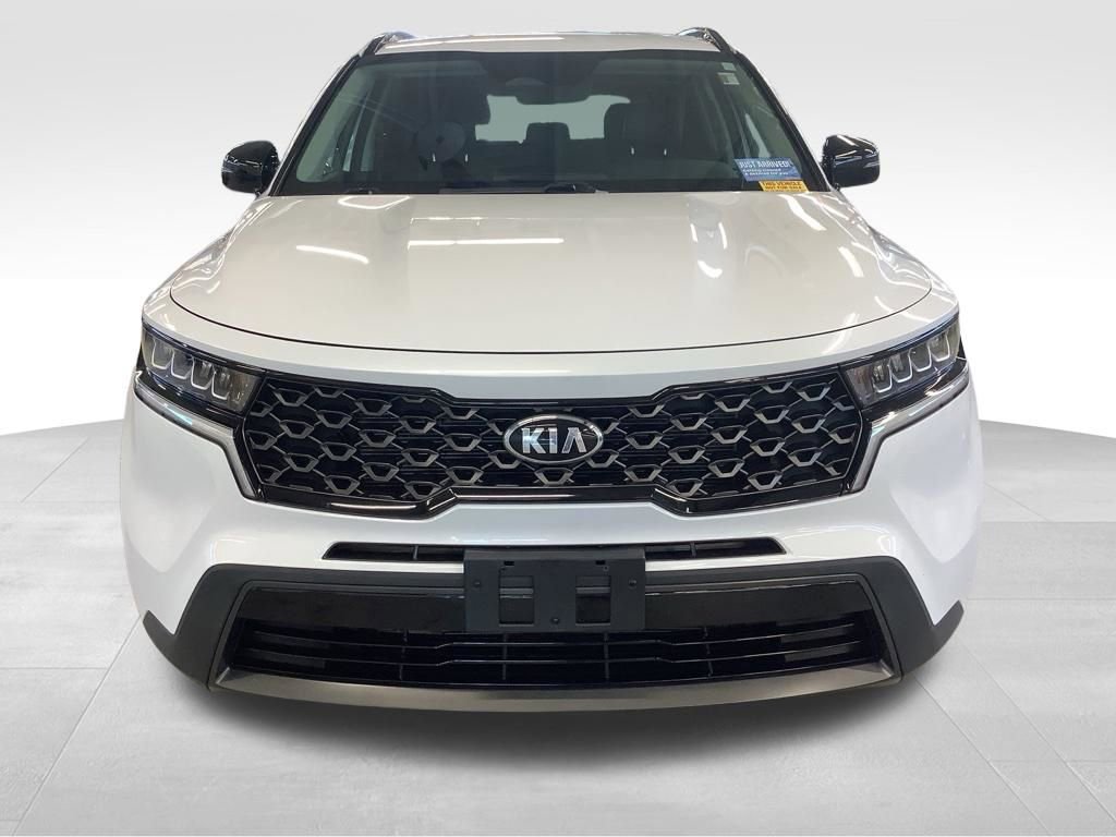 Certified 2021 Kia Sorento S AWD/4WD image 6