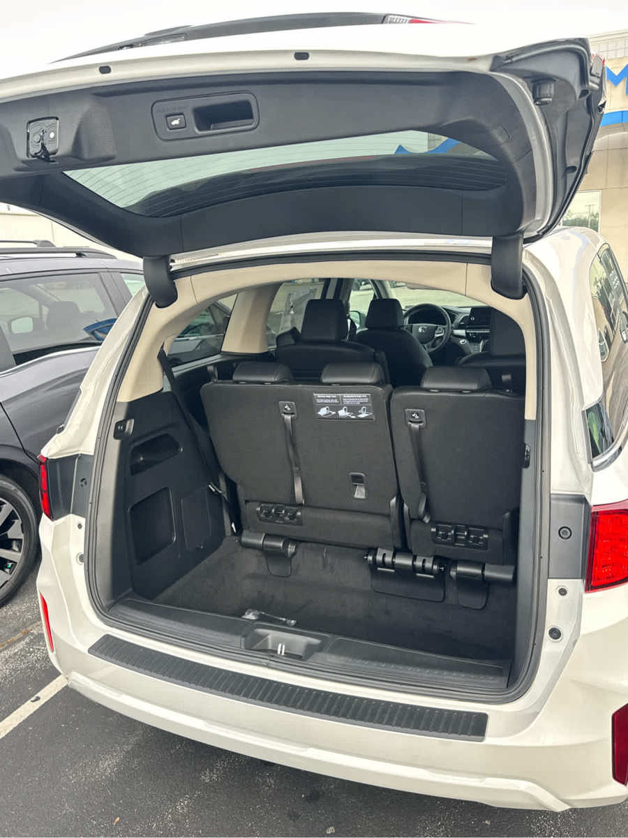 New 2027 Honda Odyssey EX-L image 32
