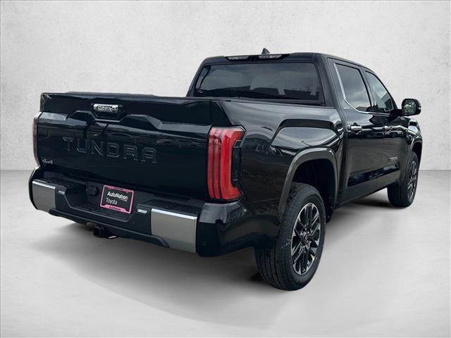 New 2026 Toyota Tundra Limited image 6