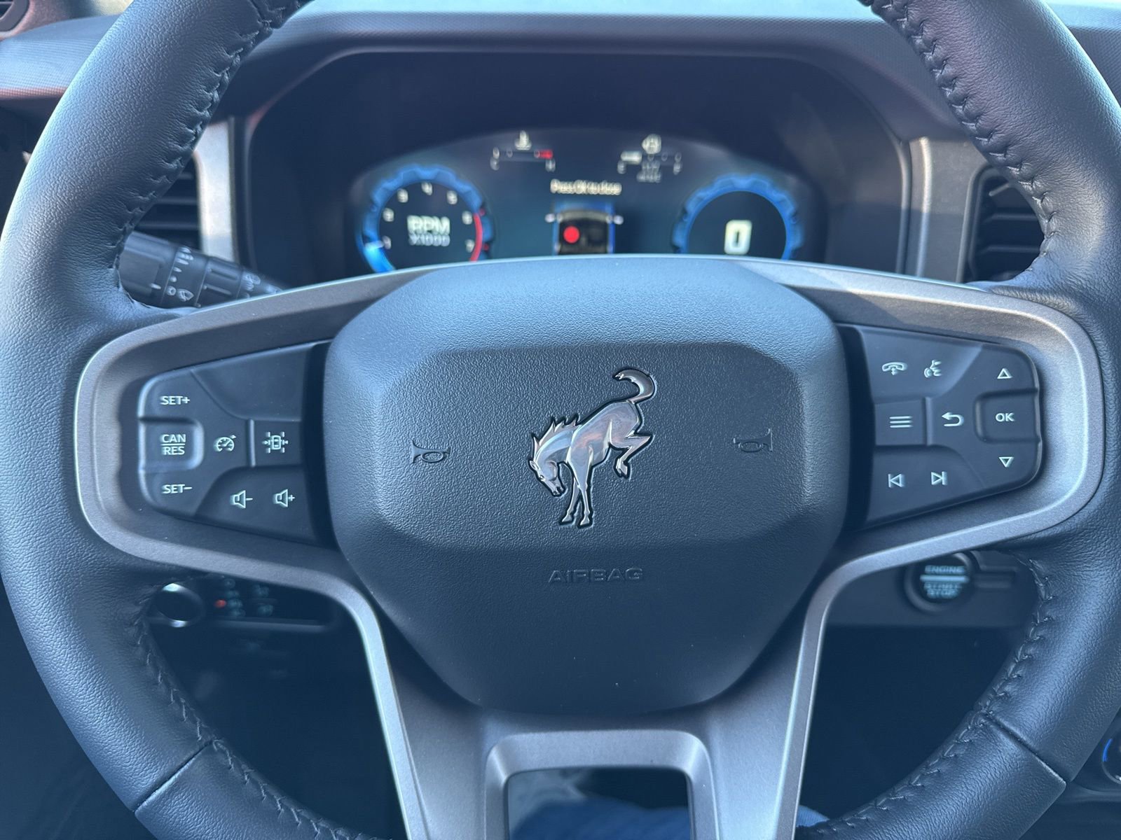 New 2025 Ford Bronco Big Bend image 21