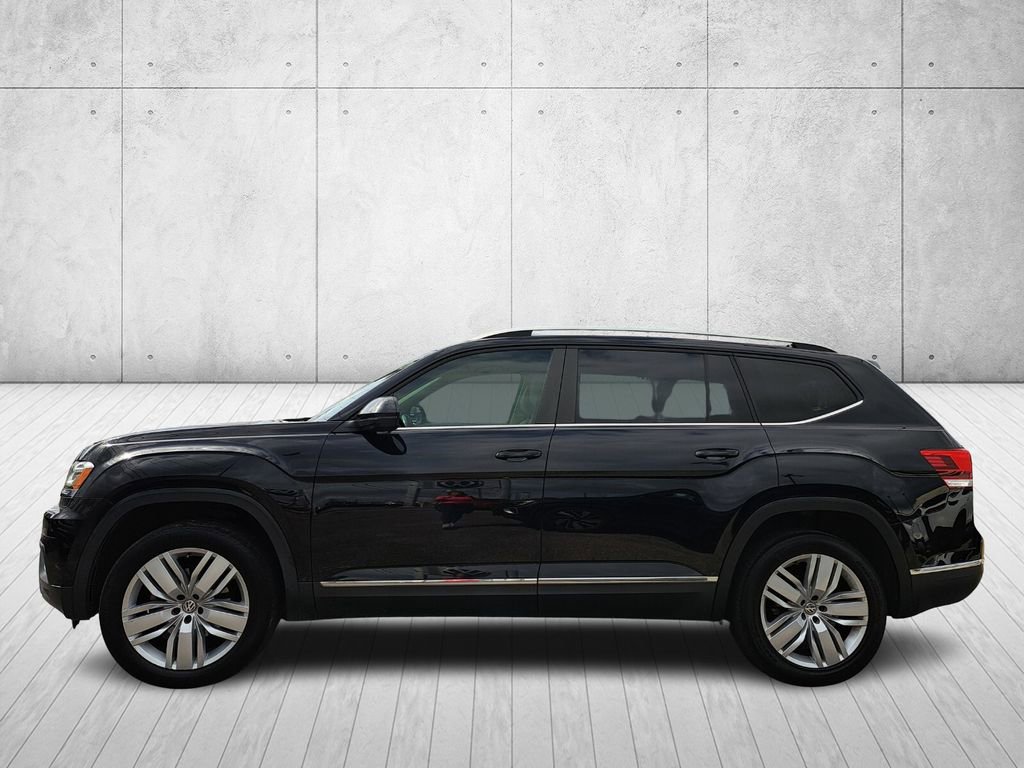 Used 2019 Volkswagen Atlas SEL image 8
