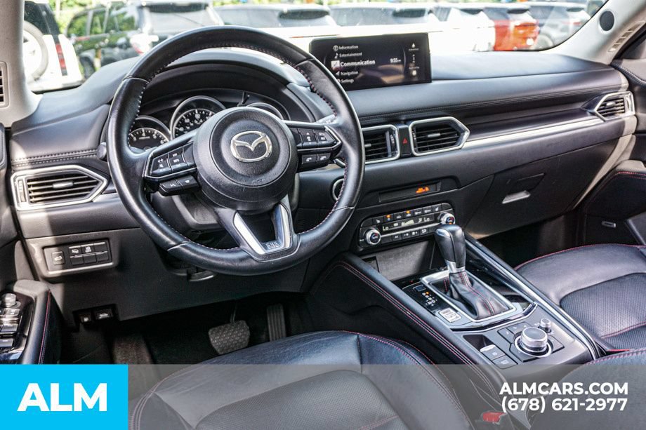 Used 2024 MAZDA CX-5 Carbon Edition AWD/4WD image 27
