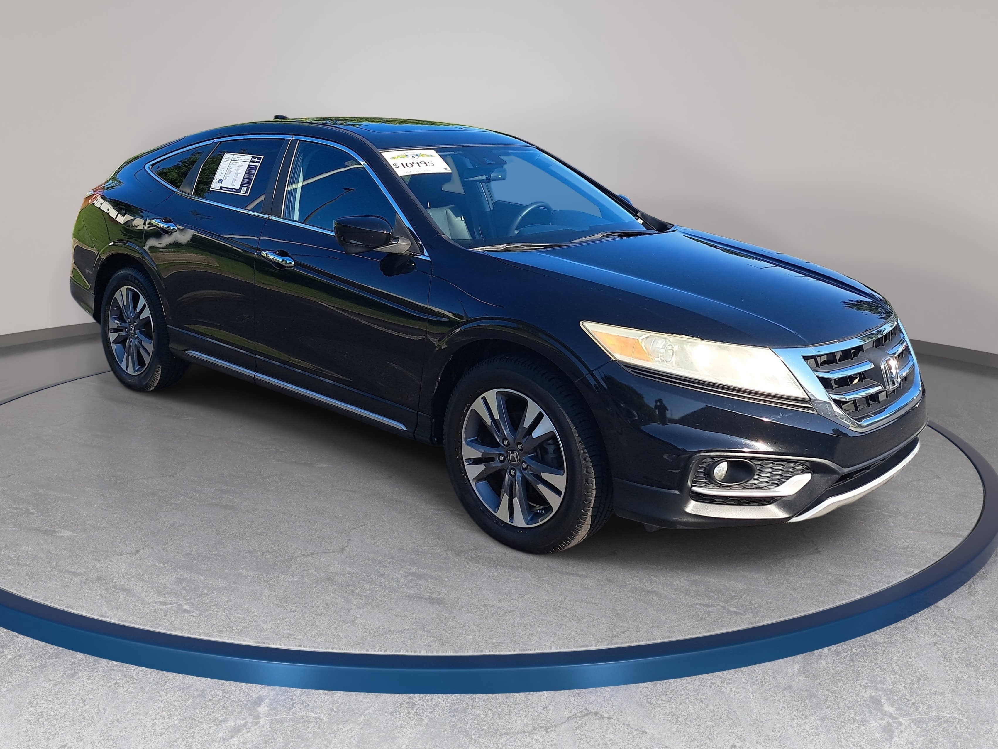 Used 2014 Honda Crosstour EX-L image 3