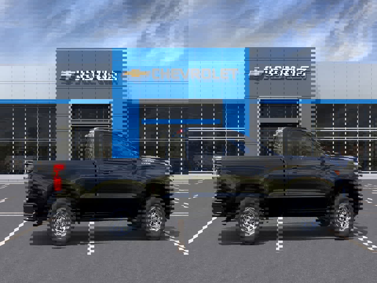 New 2026 Chevrolet Silverado 1500 W/T image 5