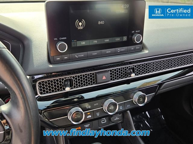 Certified 2024 Honda Civic Sport image 25