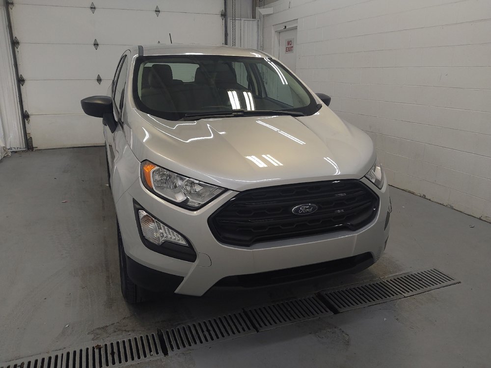 Used 2022 Ford EcoSport S image 13