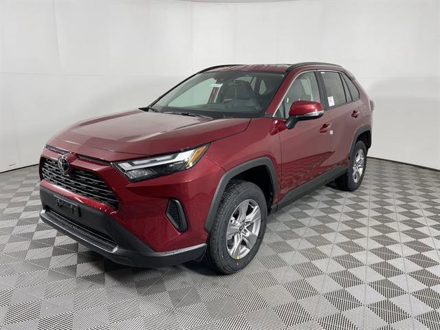 New 2025 Toyota RAV4 XLE image 3