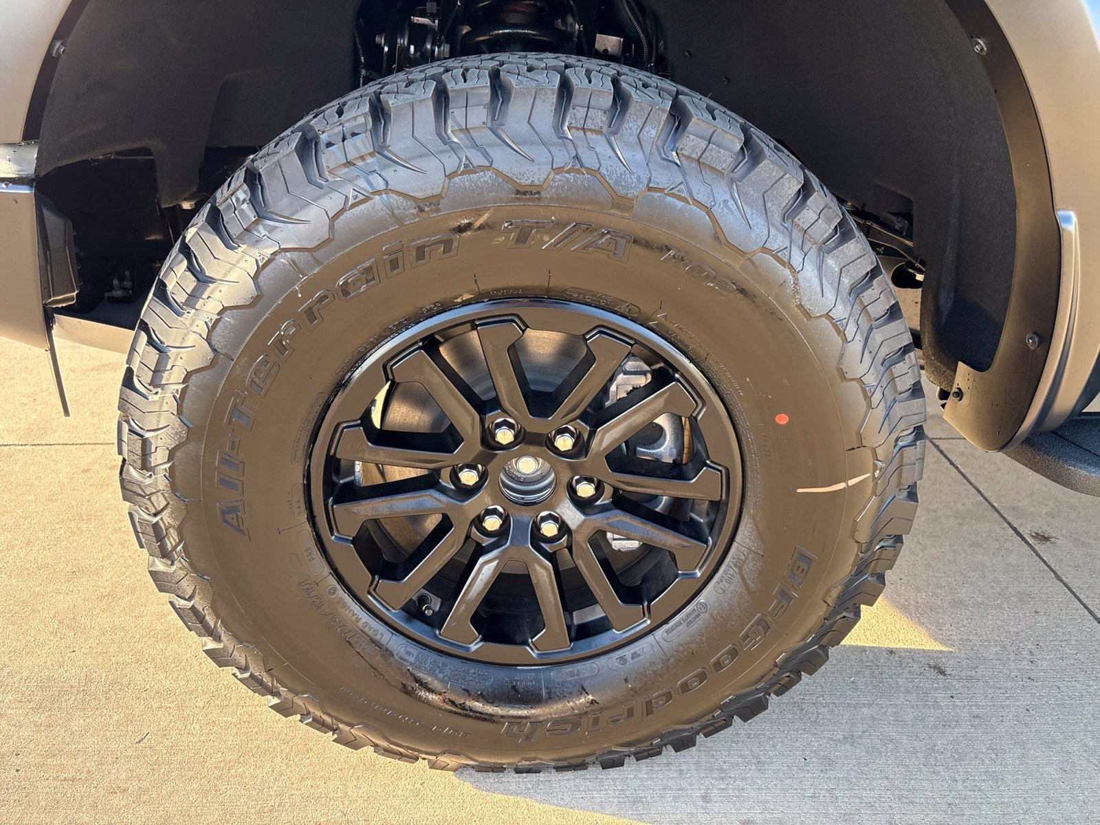 New 2026 Ford F150 Raptor AWD/4WD image 10