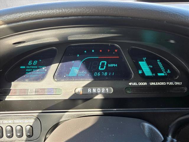 Used 1996 Mercury Villager GS image 11