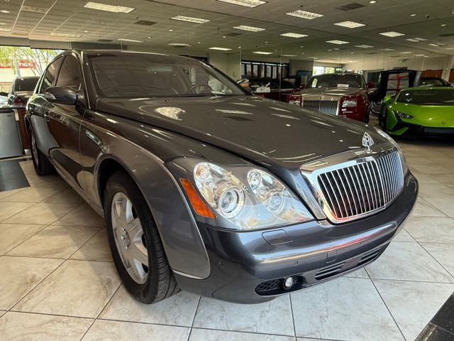 Used 2005 Maybach 57 RWD image 2