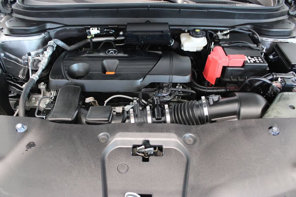 Certified 2023 Acura RDX w/ Technology Package FWD image 9
