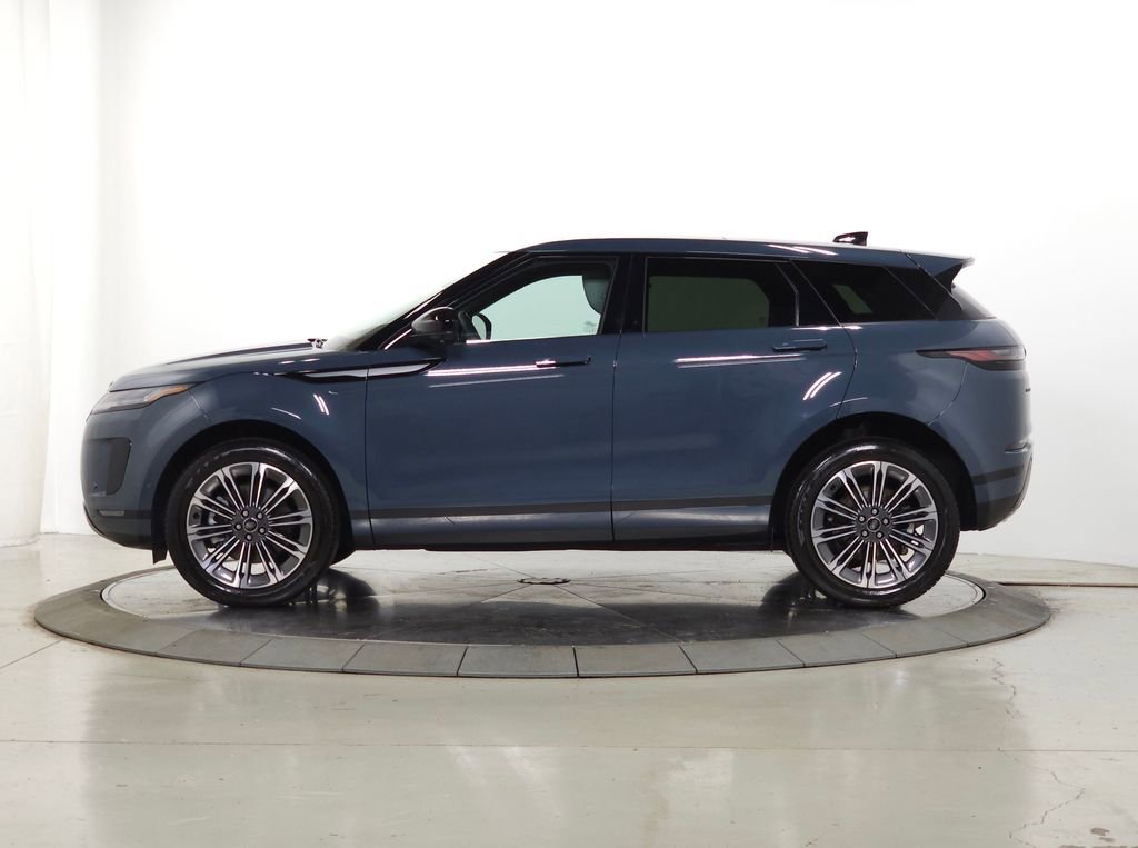 Certified 2026 Land Rover Range Rover Evoque S AWD/4WD image 2