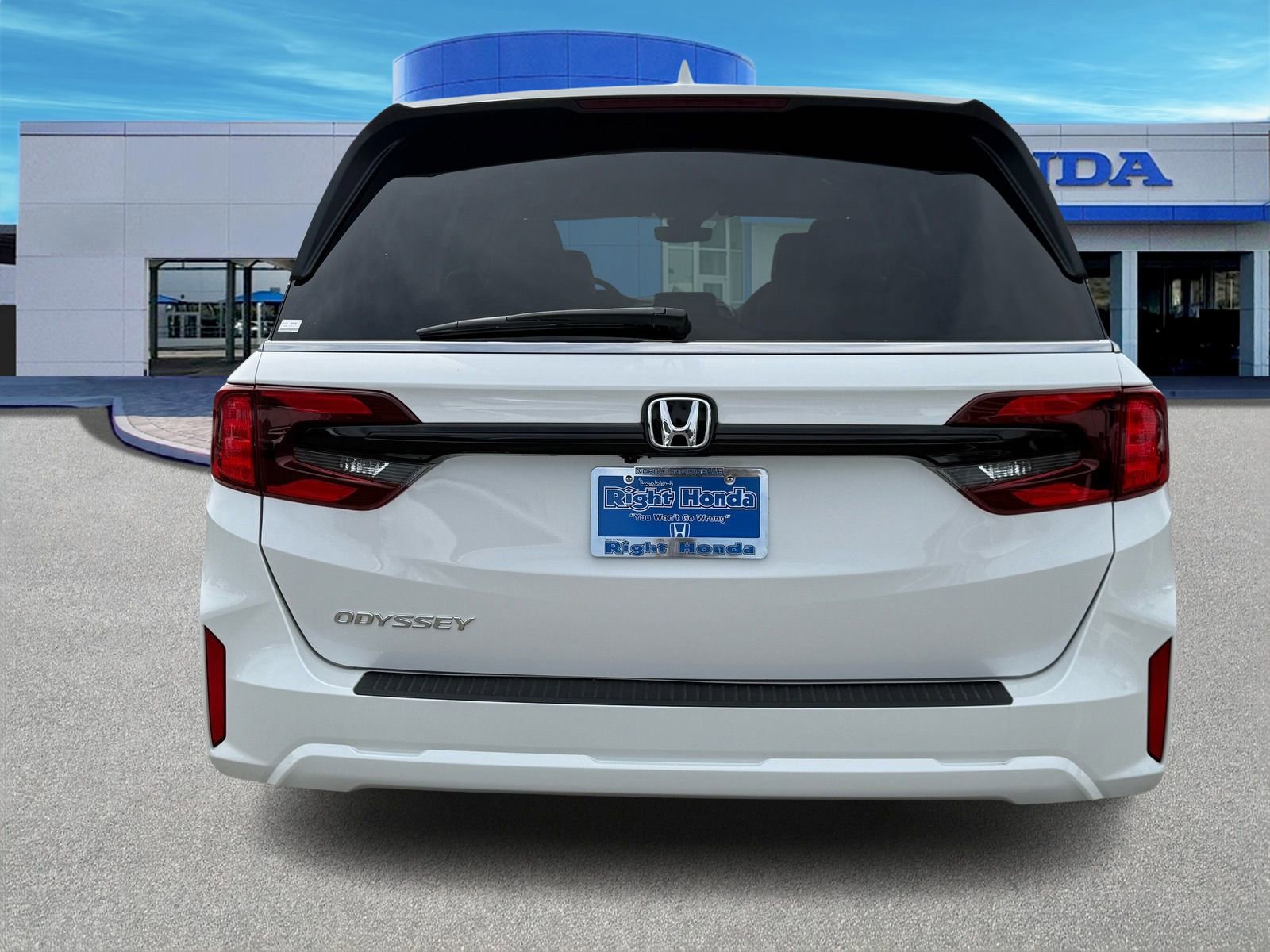 New 2026 Honda Odyssey EX-L image 7