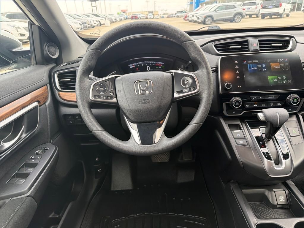 Used 2018 Honda CR-V EX image 14
