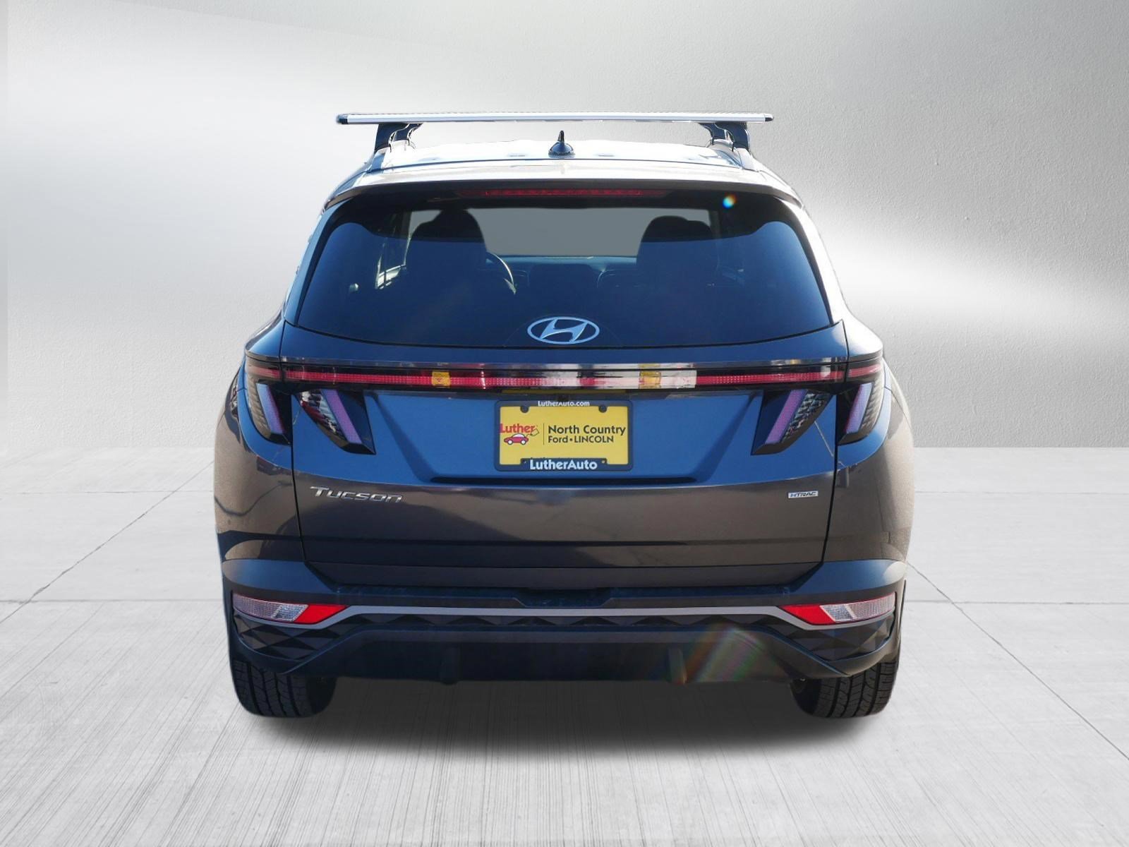 Used 2022 Hyundai Tucson SEL w/ Convenience Package AWD/4WD image 6
