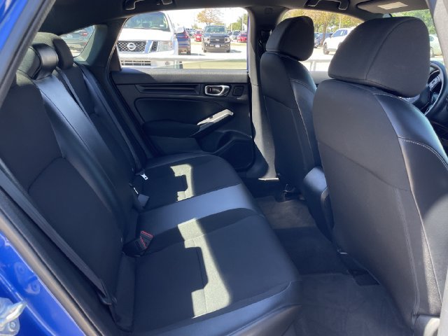 Certified 2022 Honda Civic Sport image 27