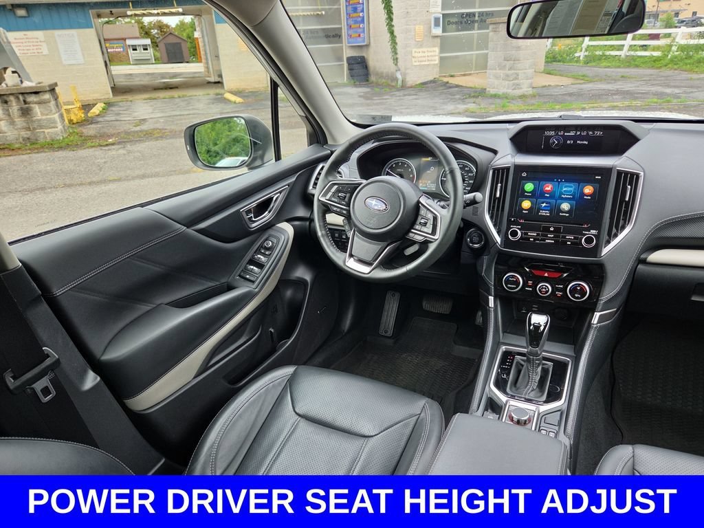 Certified 2023 Subaru Forester Limited AWD/4WD image 12