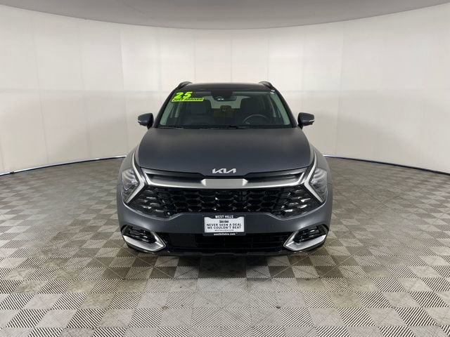 Certified 2025 Kia Sportage SX Prestige AWD/4WD image 17