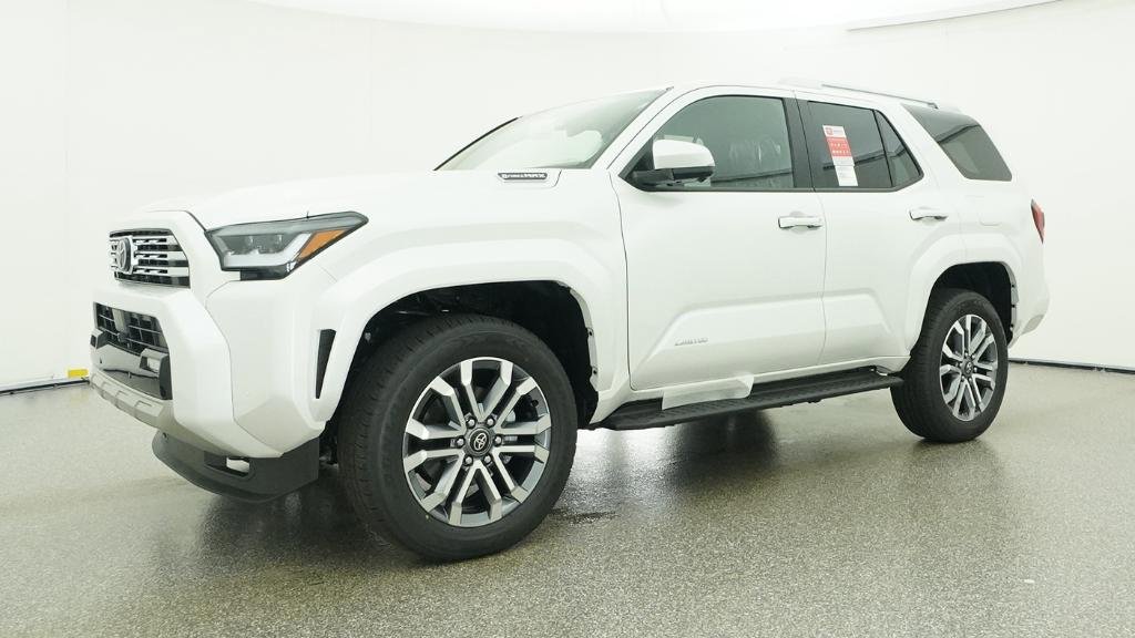 New 2026 Toyota 4Runner Limited AWD/4WD image 4