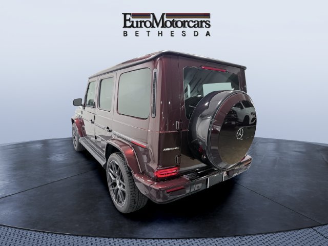New 2027 Mercedes-Benz G 63 AMG 4MATIC image 2