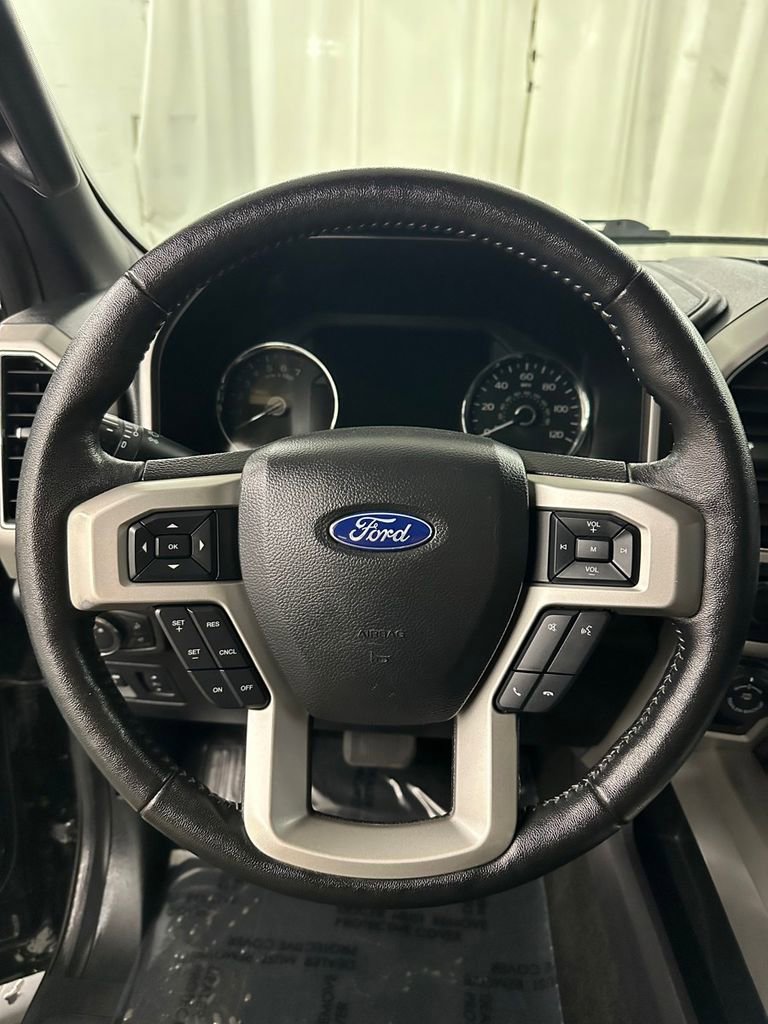 Used 2019 Ford F150 Lariat w/ Equipment Group 502A Luxury image 15