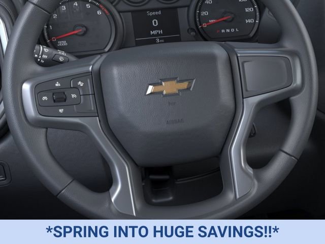 New 2026 Chevrolet Silverado 2500 Custom image 19