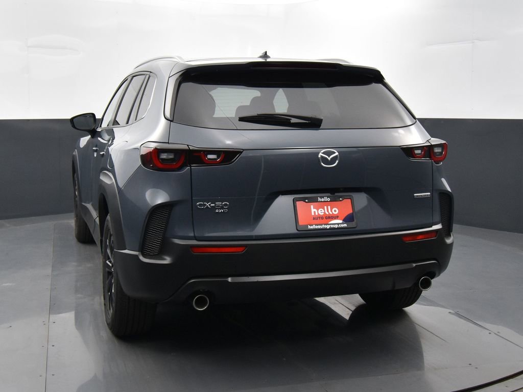 Certified 2025 MAZDA CX-50 AWD 2.5 S w/ Premium Package image 32