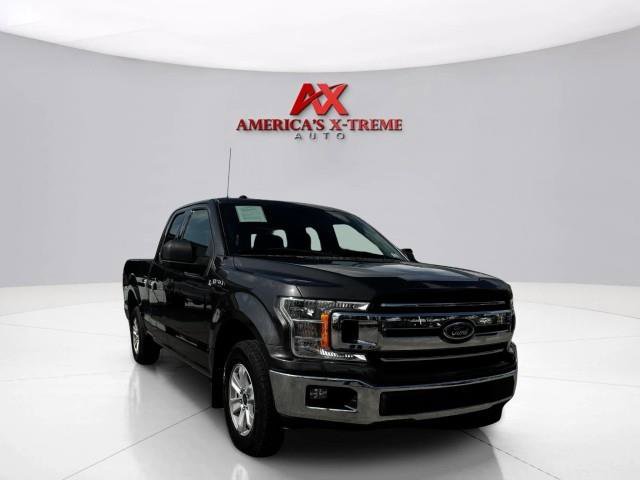 Used 2018 Ford F150 XLT RWD image 7