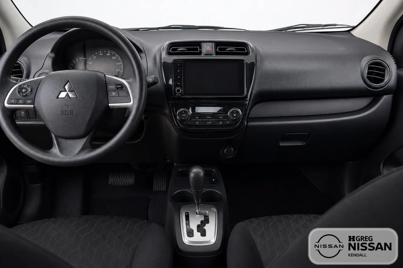 Used 2024 Mitsubishi Mirage FWD image 8