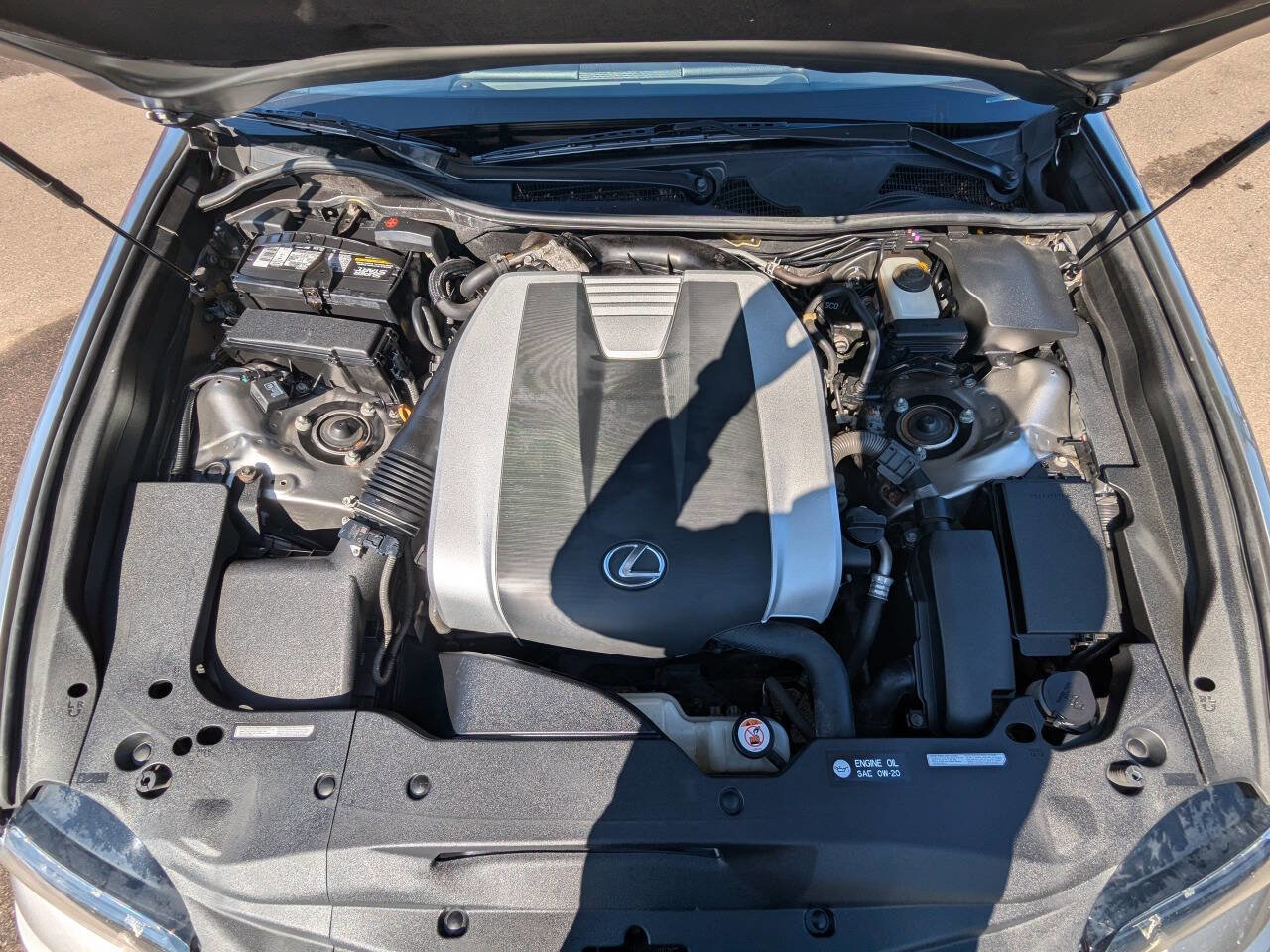 Used 2016 Lexus GS 350 Base AWD 4dr Sedan image 31