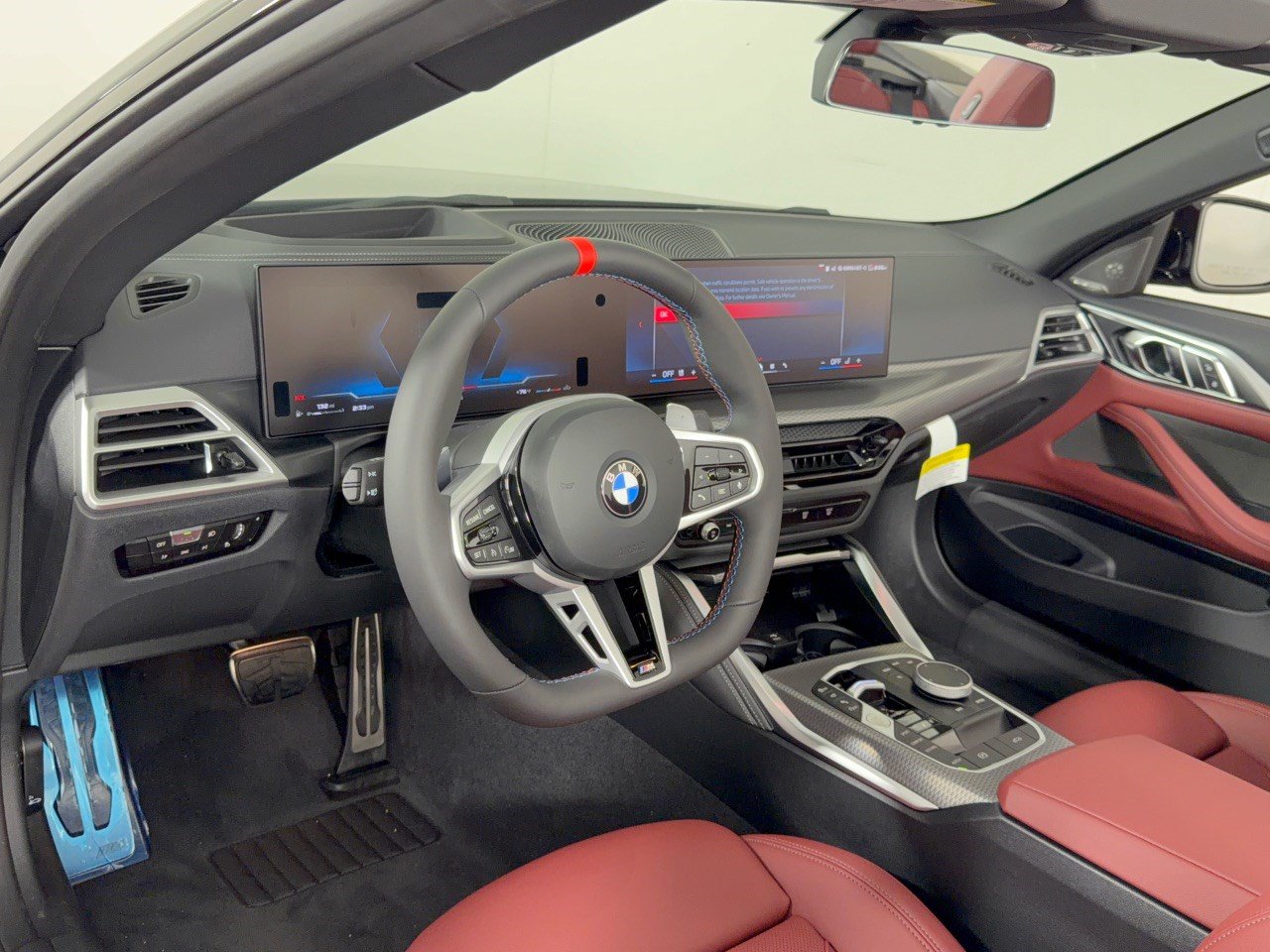 New 2027 BMW M440i Convertible w/ Premium Package RWD image 4