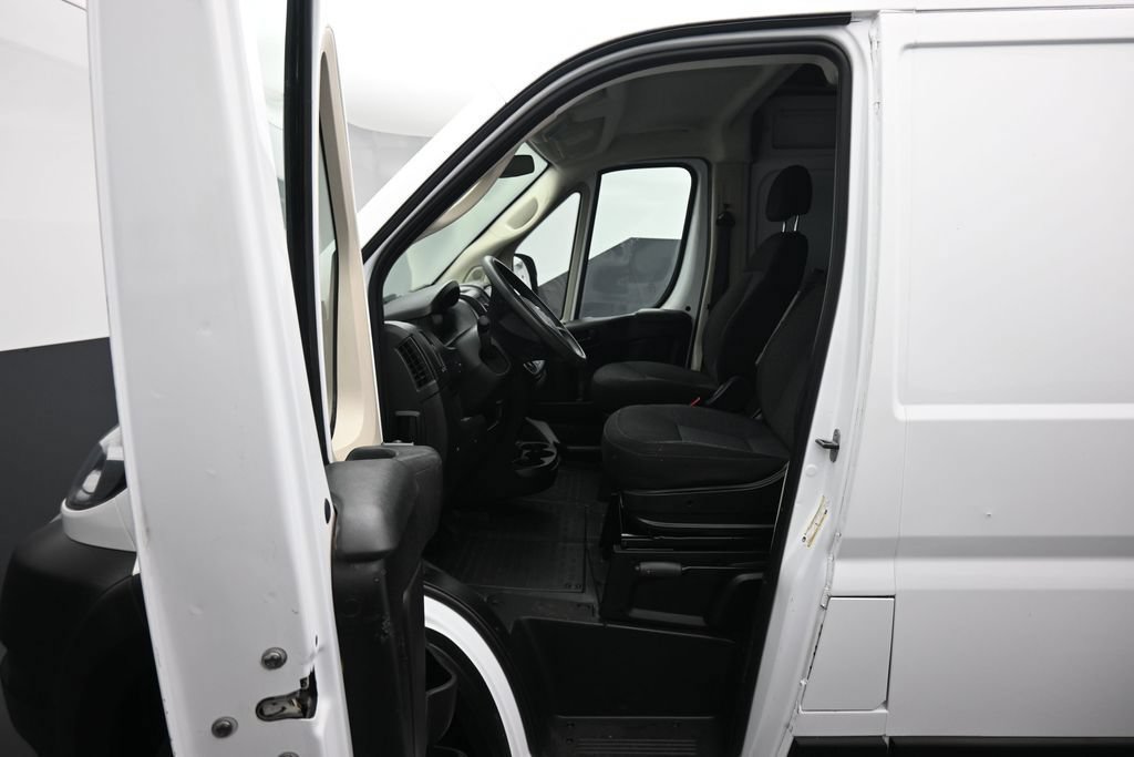 Used 2021 RAM ProMaster 2500 FWD image 11