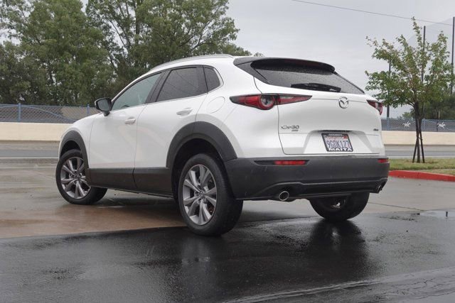 Used 2023 MAZDA CX-30 AWD 2.5 S w/ Premium Package image 7