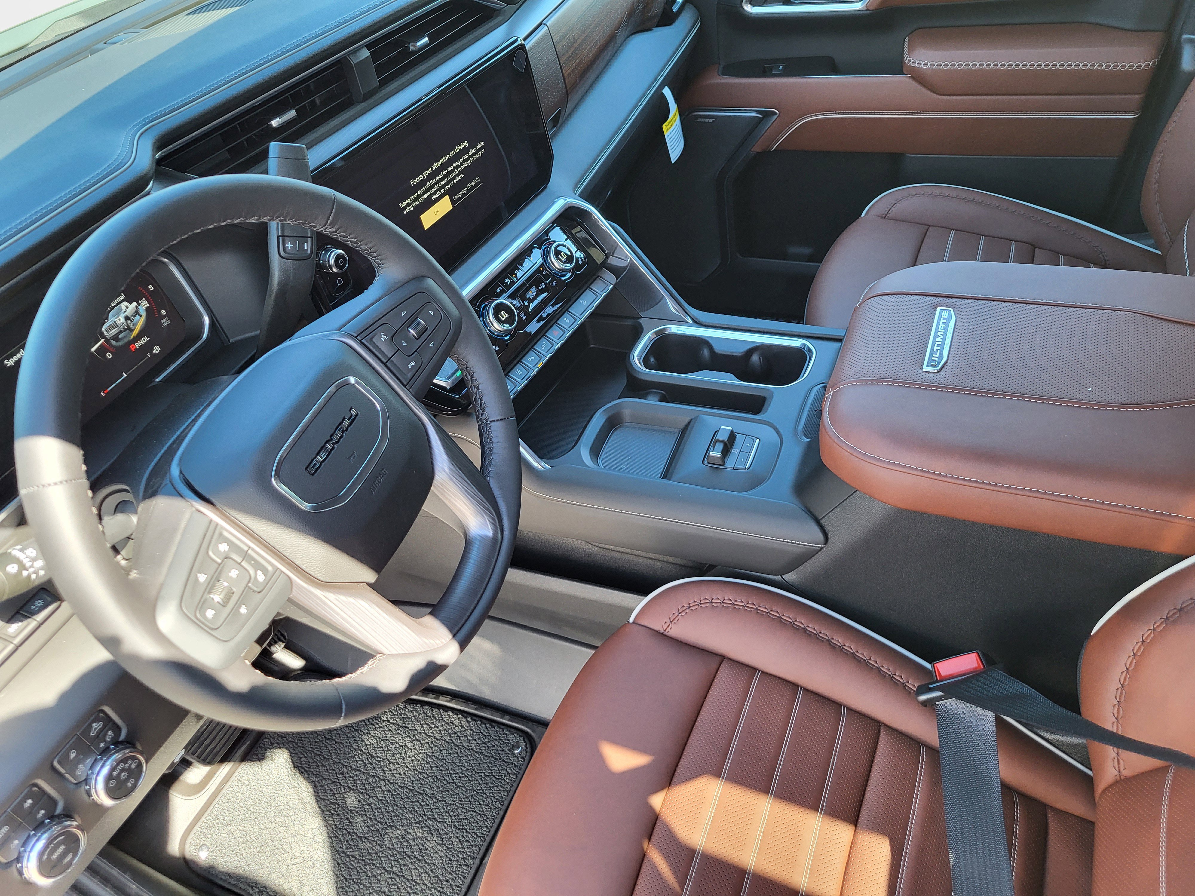 New 2026 GMC Sierra 2500 Denali Ultimate image 12