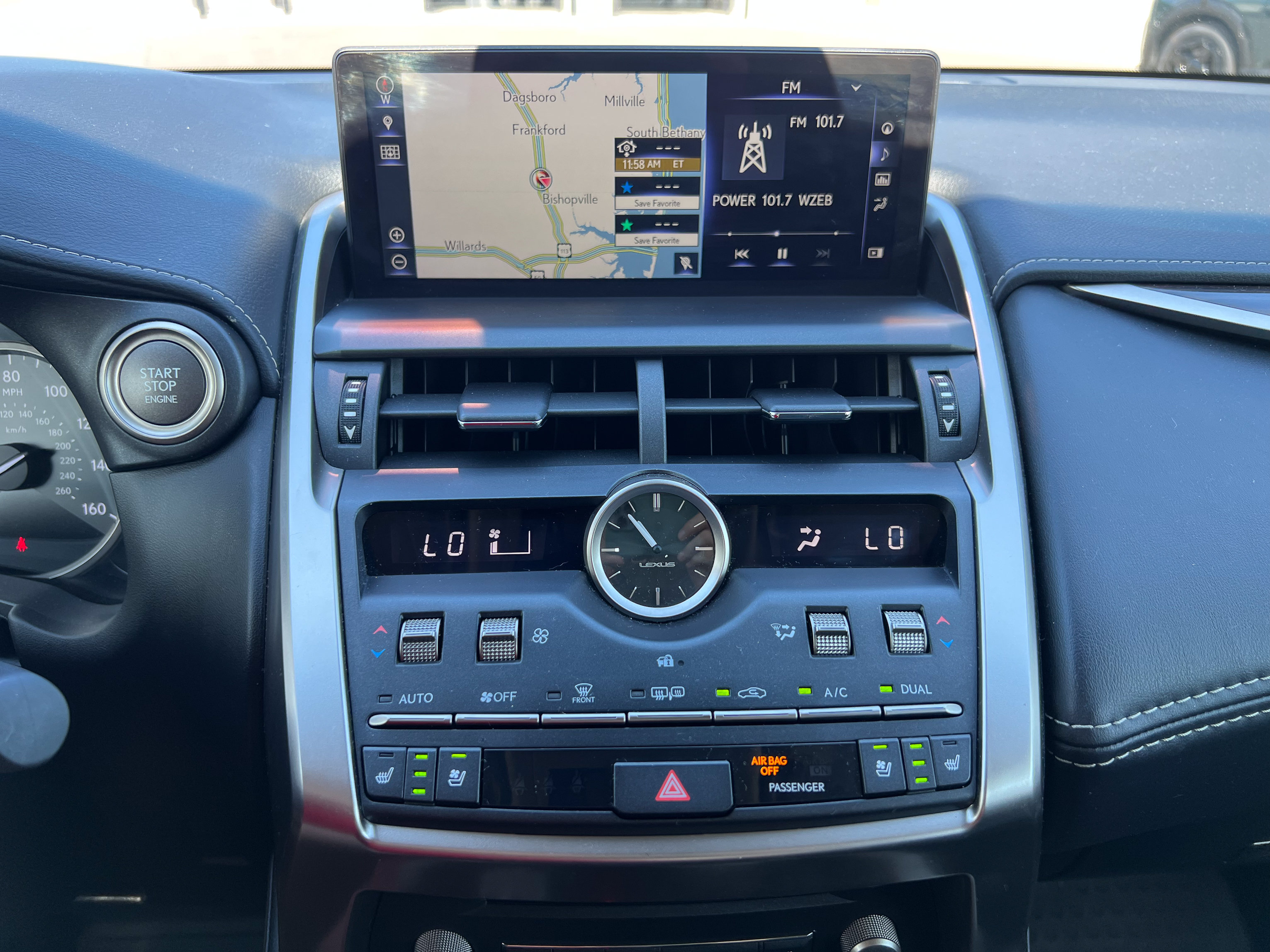 Used 2018 Lexus NX 300 AWD w/ Luxury Package image 23