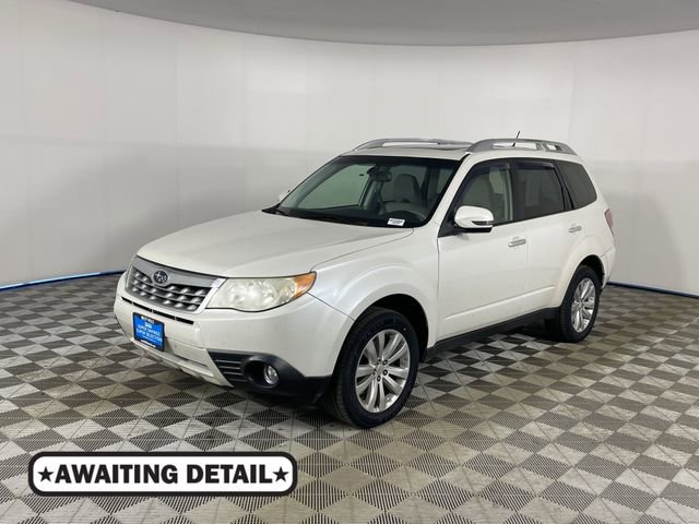 Used 2012 Subaru Forester 2.5X Touring AWD/4WD image 1