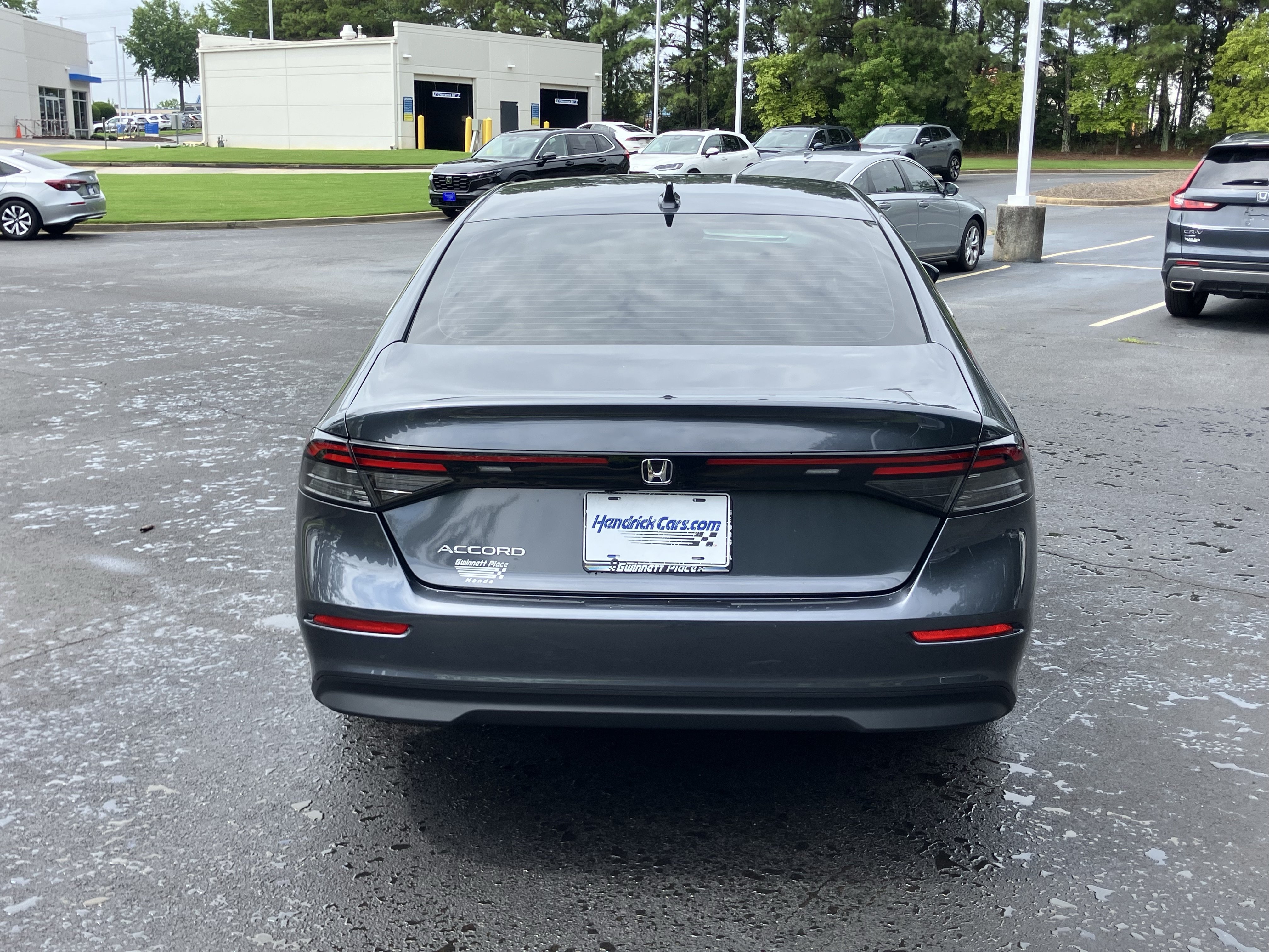 Used 2025 Honda Accord LX image 9
