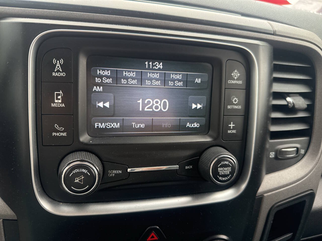 Used 2017 RAM 1500 ST w/ SXT Appearance Group AWD/4WD image 35