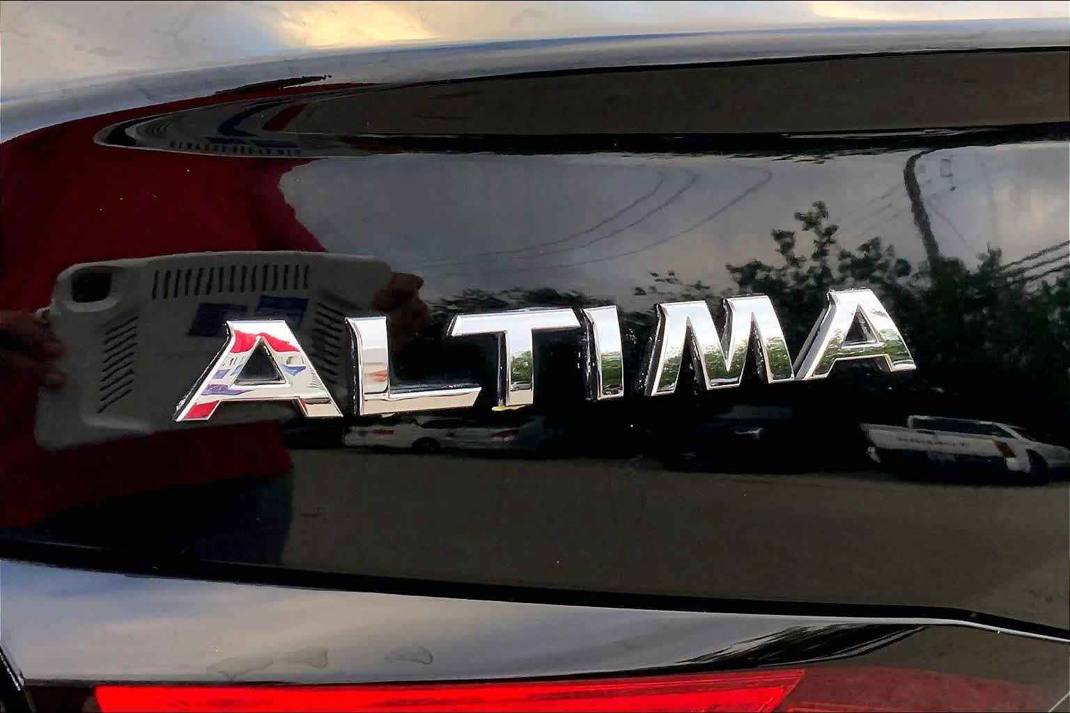 Used 2019 Nissan Altima 2.5 SL FWD image 28