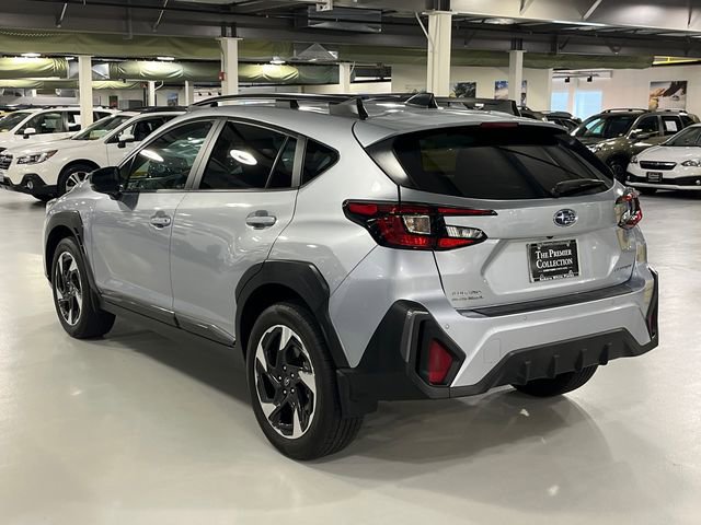 Used 2024 Subaru Crosstrek 2.5i Limited AWD/4WD image 4