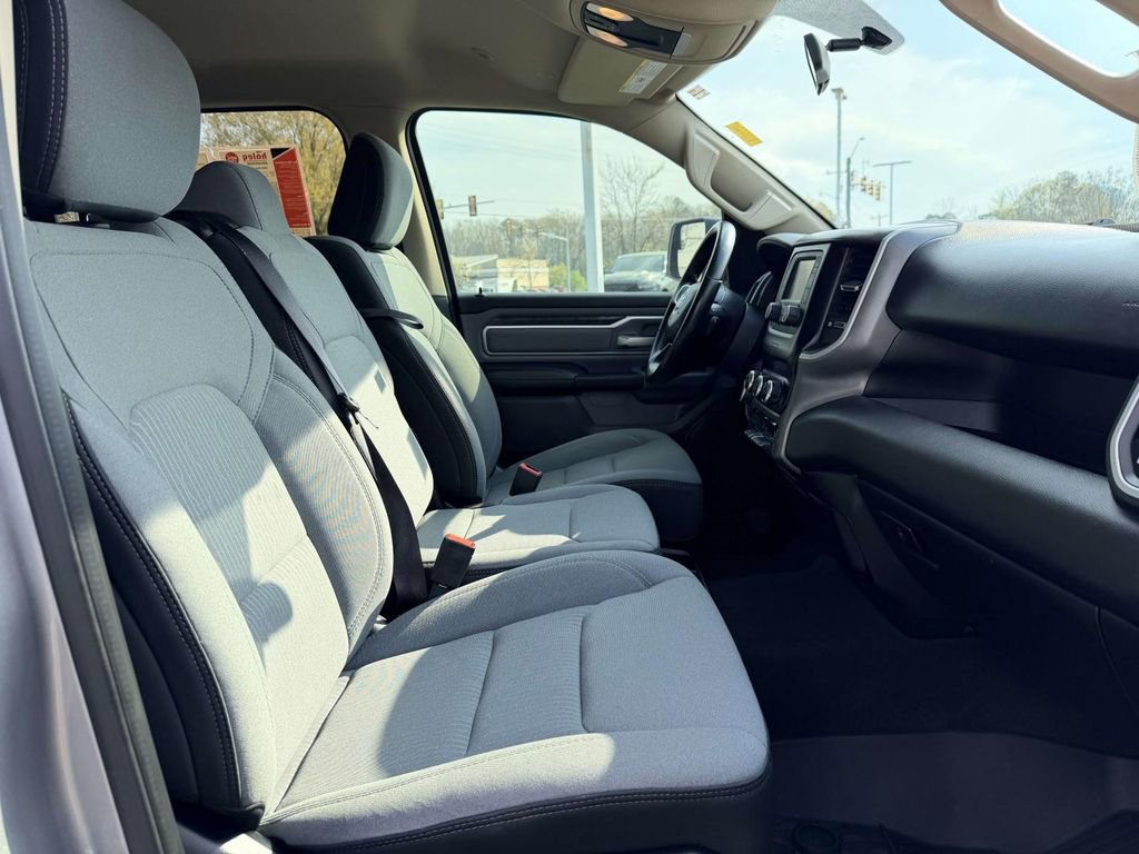 Used 2020 RAM 1500 Big Horn image 13